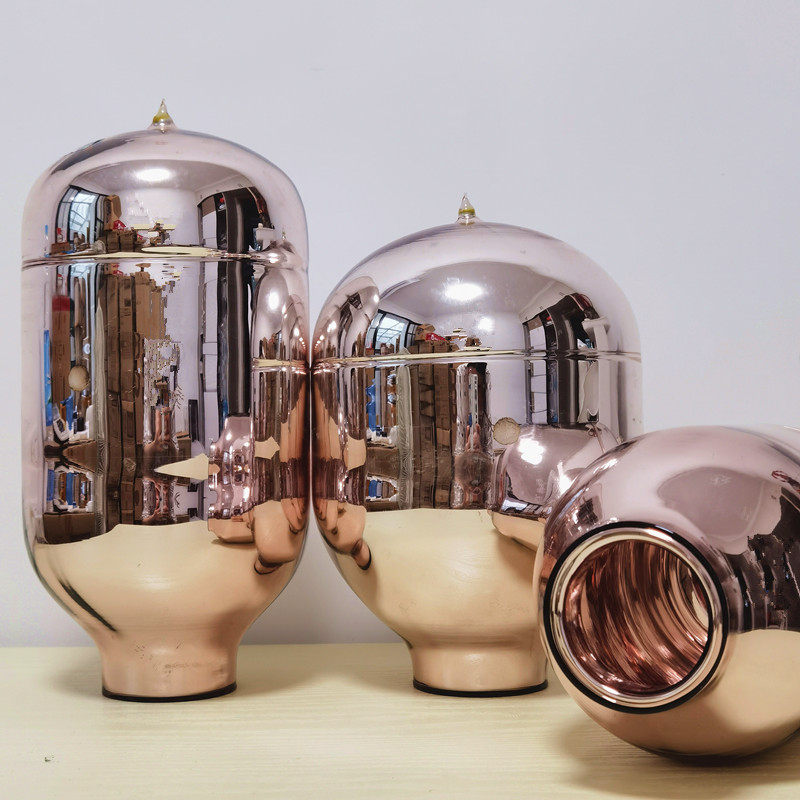 清水shimizu新家园保温壶玻璃内胆热水瓶胆芯气压式暖瓶胎心3升