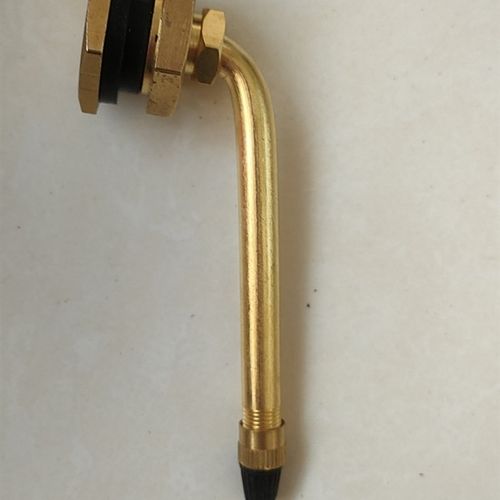 355/65R18轮胎专用细杆气门嘴 定做气门嘴 12MM转8MM气门嘴