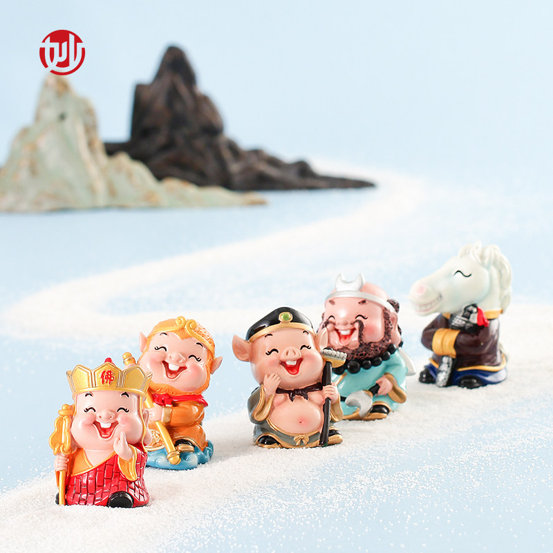 妙工坊  西游记摆件少女心可爱猪八戒创意钱罐房间桌面装饰品摆设,家居饰品,装饰摆件,淘宝优惠券,粉丝福利购,淘宝优惠卷