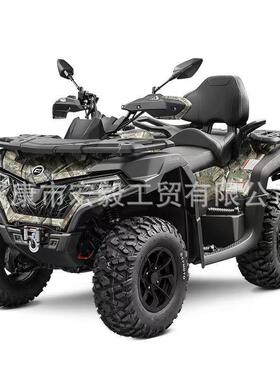 2025新款春风沙滩车CFORCE625TOURING成人四驱沙滩atv四轮越野摩