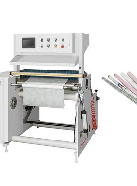 XD-FG800全自动复卷机各类胶带无纺布薄膜分切机纸张分条打卷机