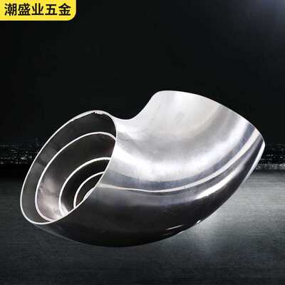 供应不锈钢圆管102弯头90度焊接大弯头接头圆管转接处配件