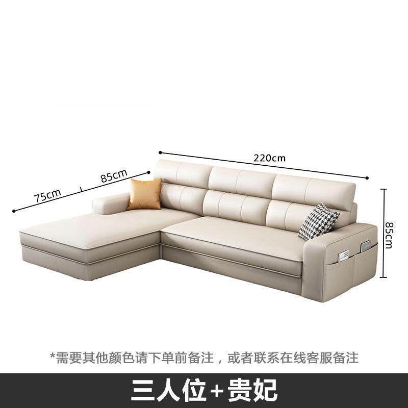 发直排新款小户型简约沙发北欧猫抓简约皮沙发皮艺少贵妇客厅单人