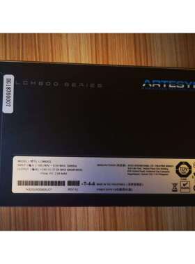 雅特生ArtesynAstec600W开关电源36V直流稳压电源LCM600U