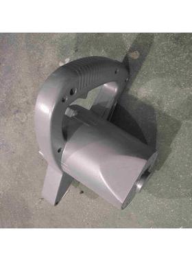 【货号07294】5900电圆锯机壳，铝机壳。9寸电圆锯配件