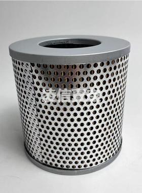 真空泵进气空滤XD63/XD100适合普旭真空泵RA63/RA100真空泵空滤