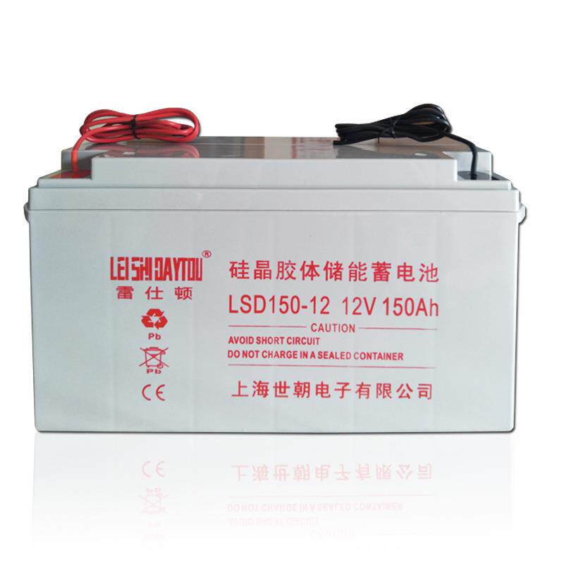 雷仕顿蓄电池12v150AHNP150-1212v200AHNP200-12直流屏光伏UP