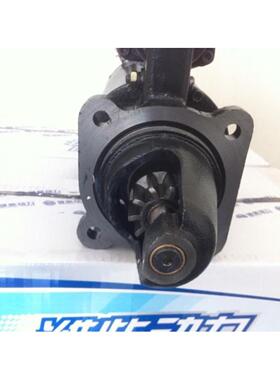 装载机起动机马达612600090479起动机马达适用潍柴WP-QDJ起动机