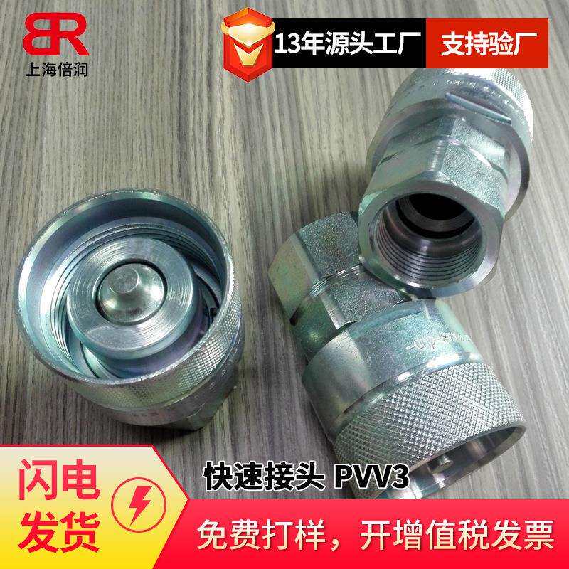 供应意大利DNP快速接头PVV3