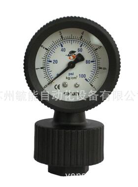 协钢压力表60mm原装SKON轴向带边25Mpa现货特惠326-21-452-25E