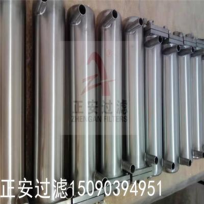 T201-A单盘管冷却器HP01A取样筒冷却器GN01A炉水取样冷却器