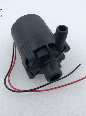 UVLED灯水冷箱水泵24V直流水冷散热UVLED灯控制水箱循环泵喷绘