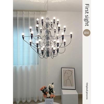 意大利FLOS吊灯盛夏的果实客厅灯设计师款楼梯灯别墅复式楼大吊灯