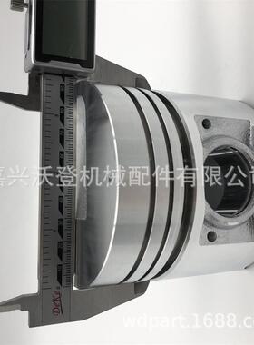 32A17-00300活塞用于三·菱卡特DP45KT发动机