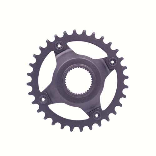 GUSTAVO电动自行车牙盘适合BAFANG八方M500,M600,M620电机32-42T