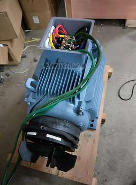 abb电机QAEJ系列刹车电机装A类进口伦茨电磁制动器BFK458抱闸总成