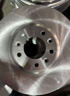 4249K1适用标致3083008三代5085008雪铁龙C4C5刹车盘PROTA碟刹