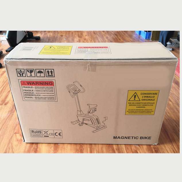 健身车磁控脚踏车室内下肢训练器家用立式车健身运动器材厂家直销