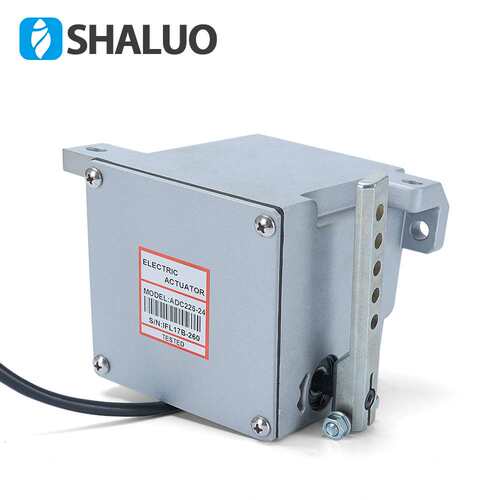 发电机组ADC225-24V/12V外置式执行器/ADC120外置式油门执行器