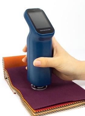 成企鑫色差计小型色差仪CQ-512测色仪色差分析仪便捷式色差仪