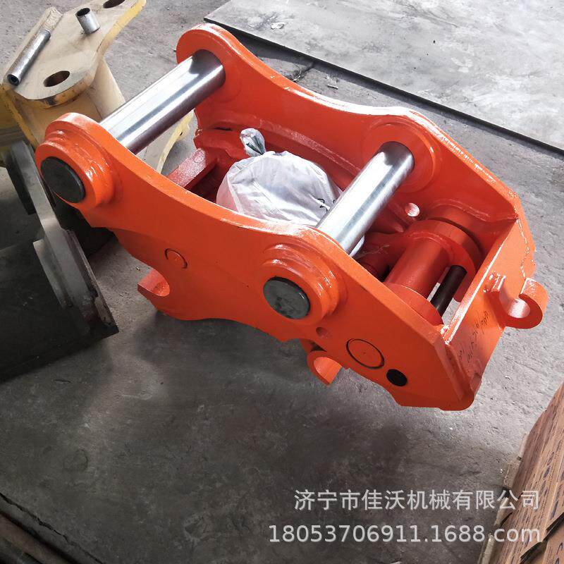 挖机快换液压快换接头挖机快速连接器