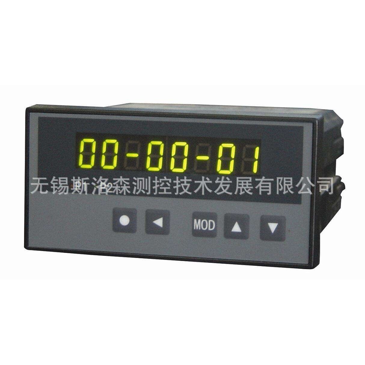DS系列 定时器 时、分、秒显示，1点继电器输出 时间控制器