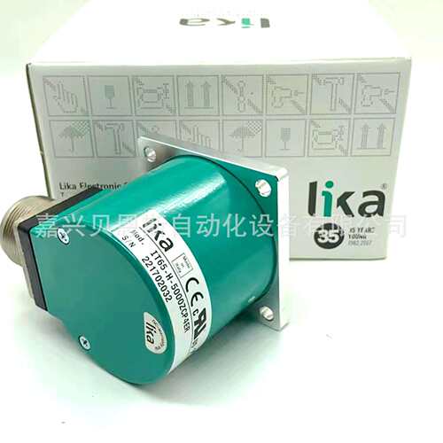IT65-N-900ZND2CRQ/S331 IT65-N-3600ZND2CR/S331莱卡LIKA编码器