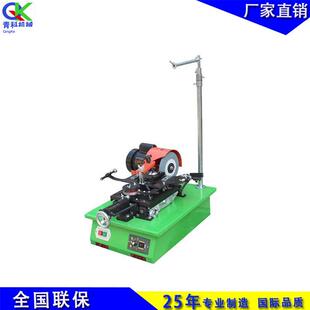 双金属带锯条磨齿机家具厂细木工带锯条磨削设备全自动钢材锯切机