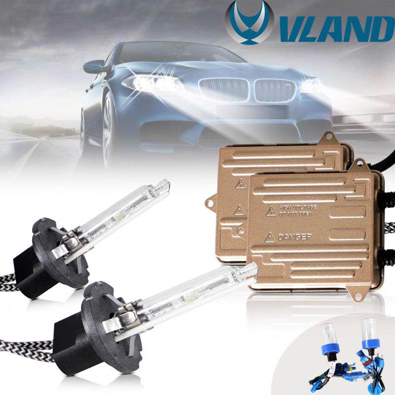 VLAND大灯近光光源氙气灯+安定器一套