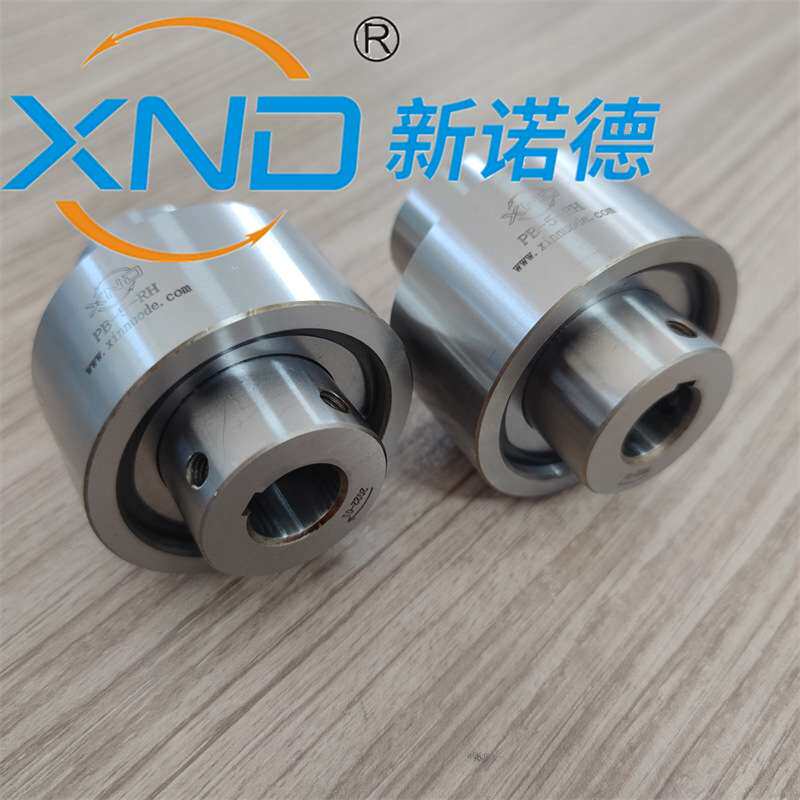 PB6联轴器型楔块式超越离合器替代椿本PB6凸轮离合器单向轴承广州