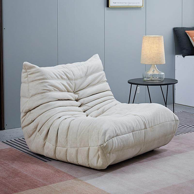 毛毛虫懒人沙发可躺可睡阳台休闲椅客厅卧室小沙发北欧单人榻榻米,鲜花速递/花卉仿真/绿植园艺,割草机/草坪机,淘宝优惠券,粉丝福利购,淘宝优惠卷