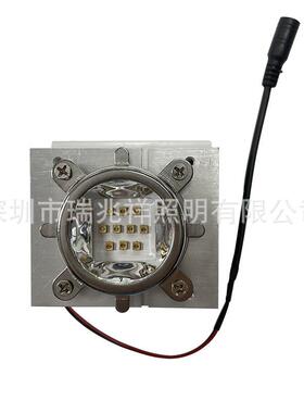 LED5W10W20W30W60W紫外UVC254nm250nm253.7nm260nm空气净化消毒灯