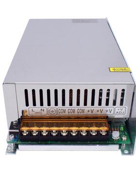 邮科12V开关电源500W安防LED电源交流220v转DC输出24V变压器