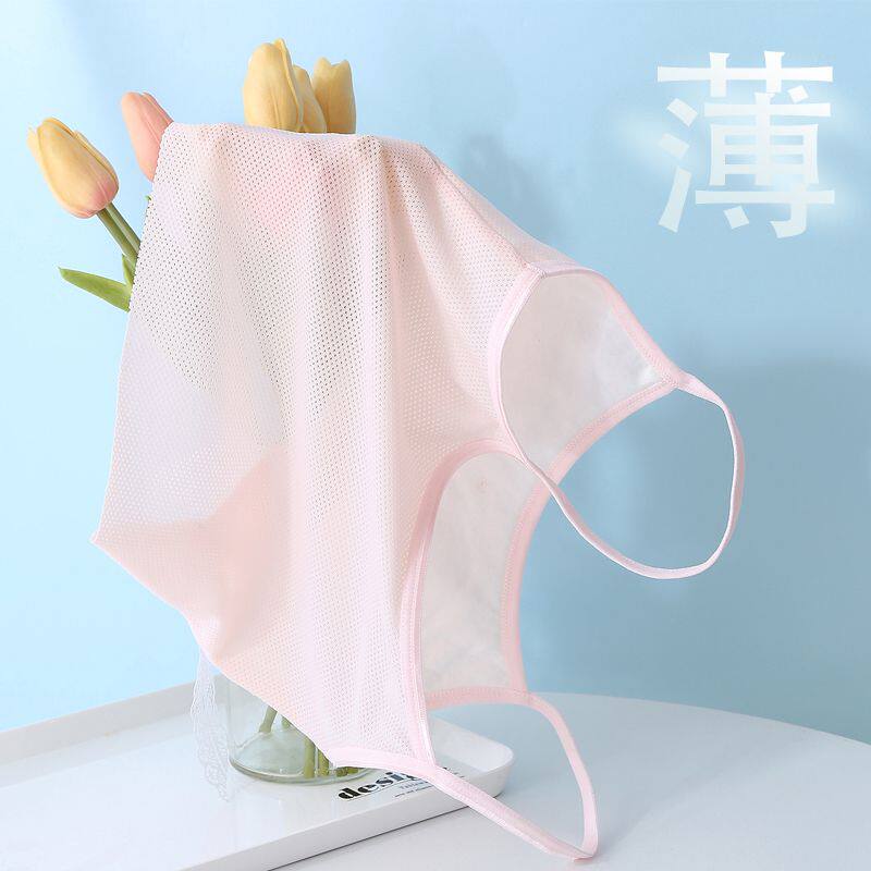 发育期女童美背吊带背心三件装