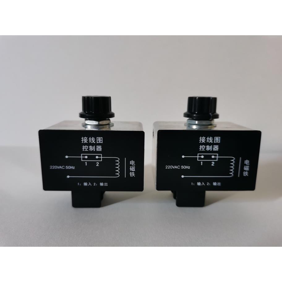 HTC-05B半波调速器振动盘螺丝机电磁铁LED剪脚机控制器功率