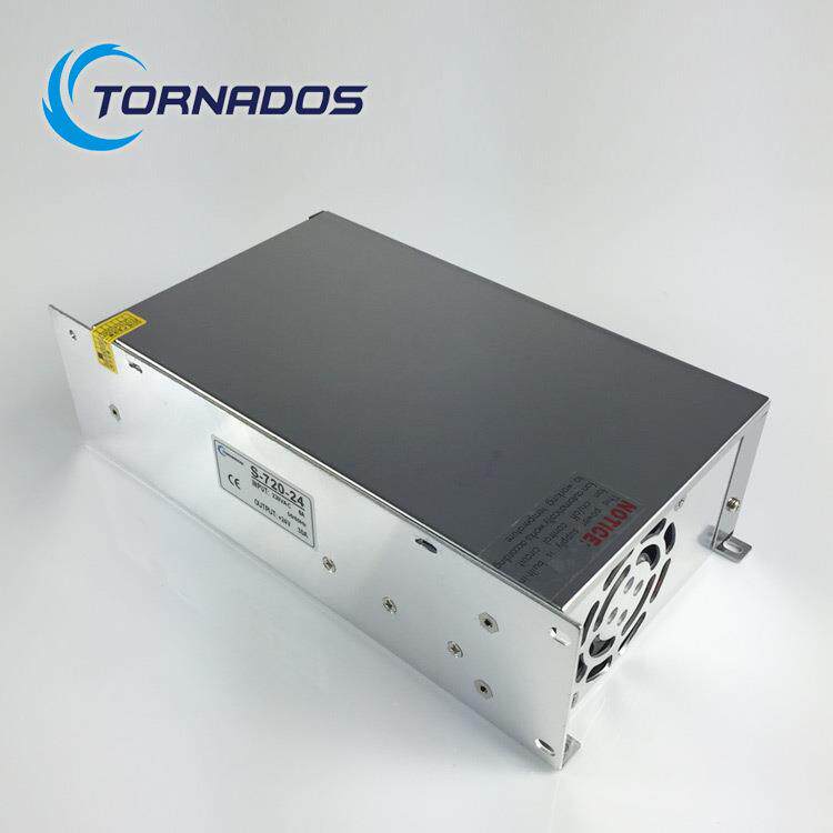 27V 720W开关电源 AC220转DC27V直流电源变压器 集中供电S-720-27