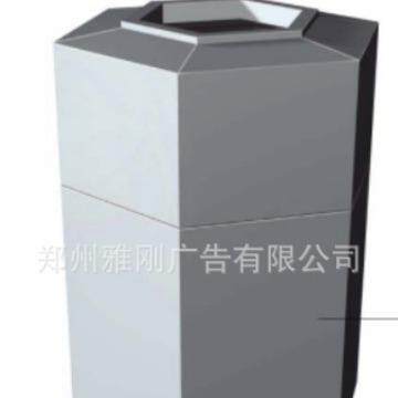 厂家供应中国石油加油站垃圾箱 立式多功能清洁服务箱 防污应急箱