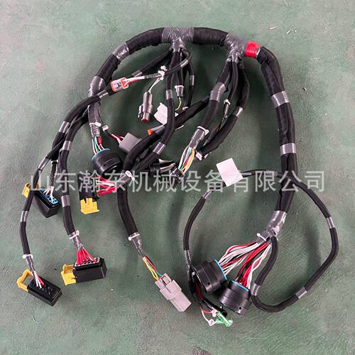 挖掘机 SE220 线束 08041-3EE25 08040-3EE12 08040-0EB23 08040-