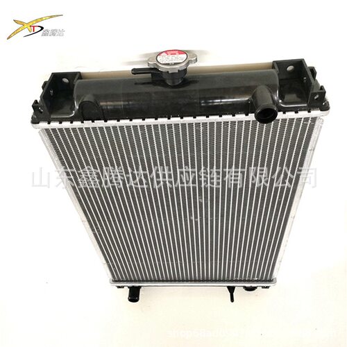 E303C E304DCR液压油散热器 水箱中冷器271-7047 挖掘机配件