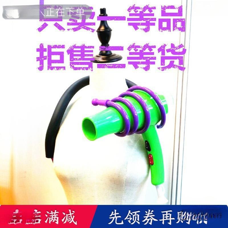 吹风机支架宠物吹风西高地烘干挂脖猫柯基博美狗吹毛加热美造型