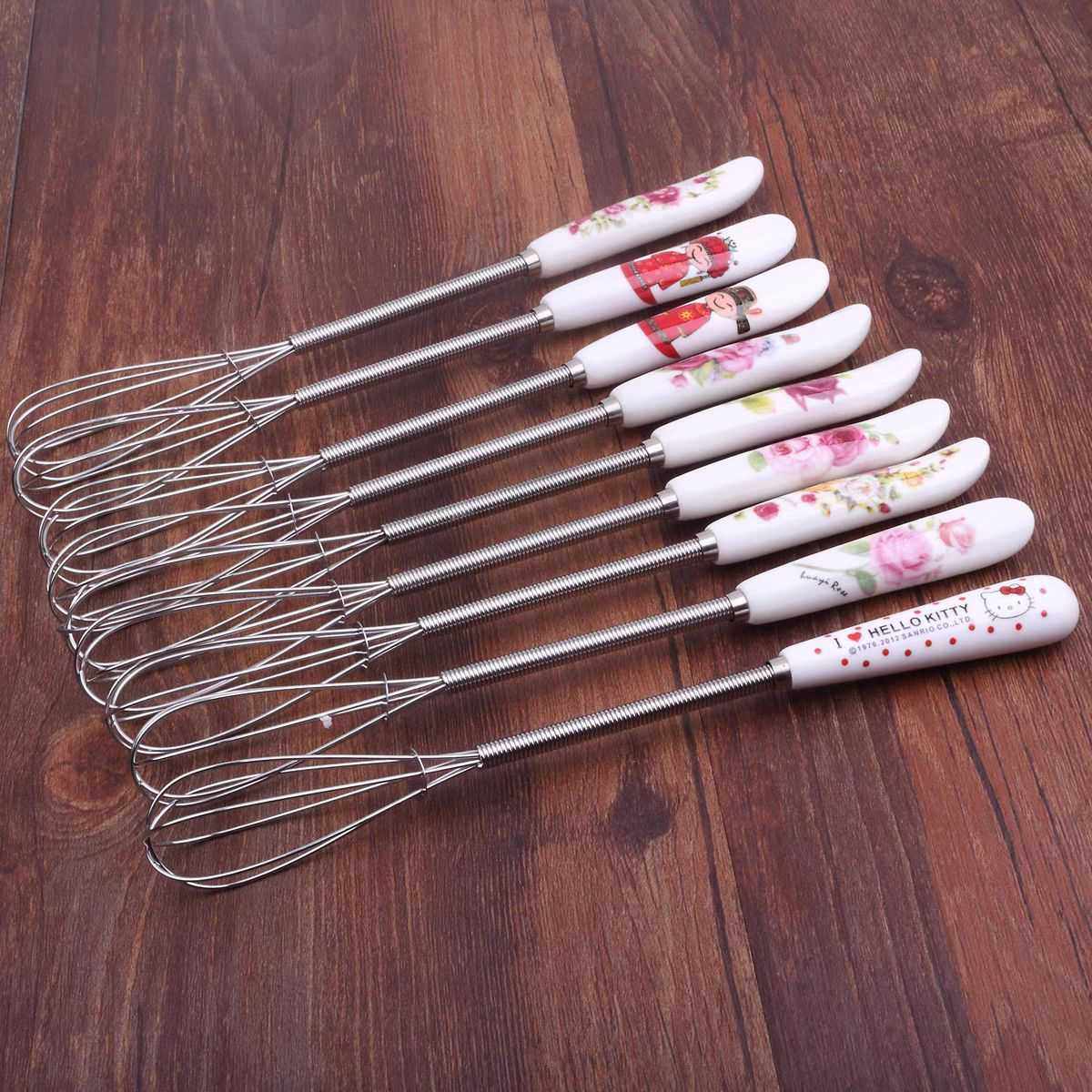 供应新品打蛋器 陶瓷柄不锈钢手动打蛋器 不锈钢餐具厨房工具,厨房/烹饪用具,打蛋器,淘宝优惠券,粉丝福利购,淘宝优惠卷