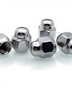 28171AJ000适用于斯巴鲁森林人力狮傲虎轮胎螺丝杆轮毂螺母帽螺丝