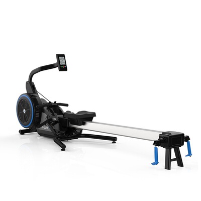 英派斯HSR007健身房商用室内多功能滑雪机划船器综合训练机可折叠