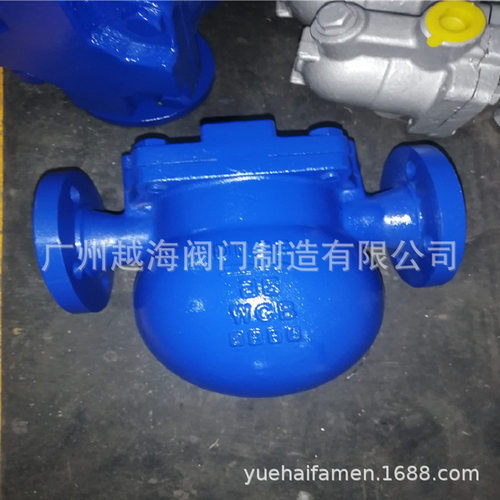 FT14H-16P/25P 304不锈钢杠杆浮球式蒸汽疏水阀 丝扣内螺纹蒸汽阀