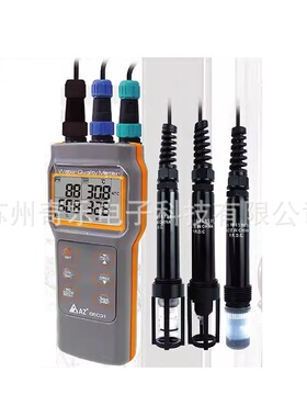 AZ86021/AZ86031多功能溶解氧ph值电导率检测仪溶氧仪