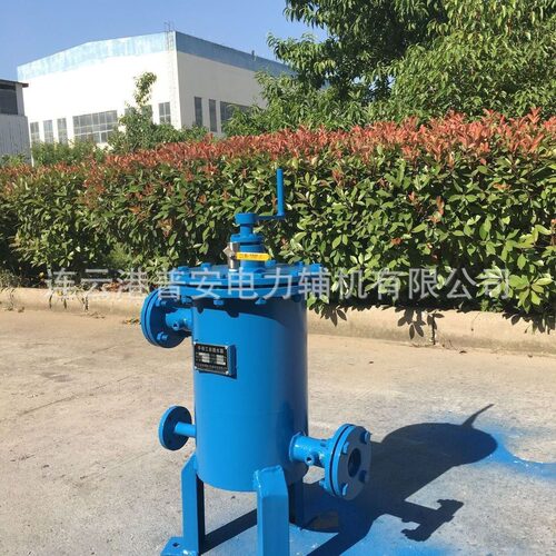 水电站滤水器LS-50 管道滤水器 厂家直供