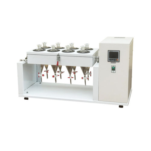 LY-GXC-1000X8 全自动旋转振荡器 实验室旋转分液漏斗翻转振荡器