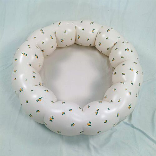 Inflatable Petal Pool for Kids Circular Water Play Pool Fold