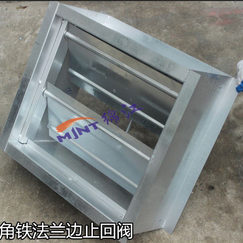 止回阀风管止回阀蝶阀圆形止回阀逆止风阀单向风阀回风阀防流阀