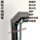 不锈钢焊接弯头家用柴火炉波纹弯头壁炉三通雨帽加厚排烟弯头拐脖